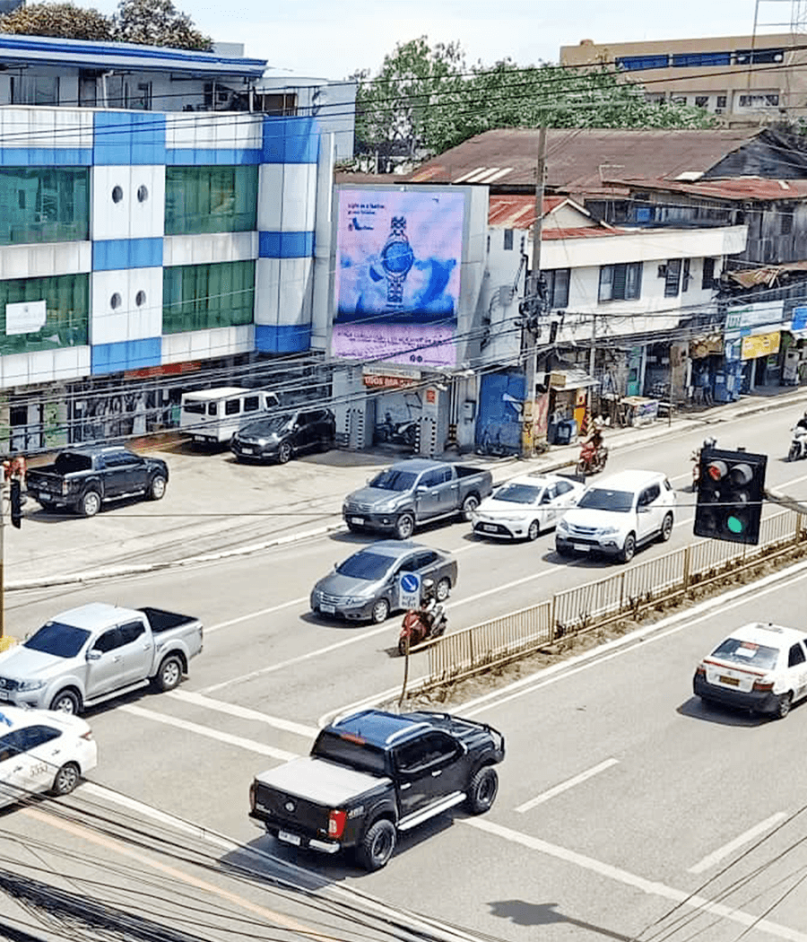 Cebu Digital Billboards