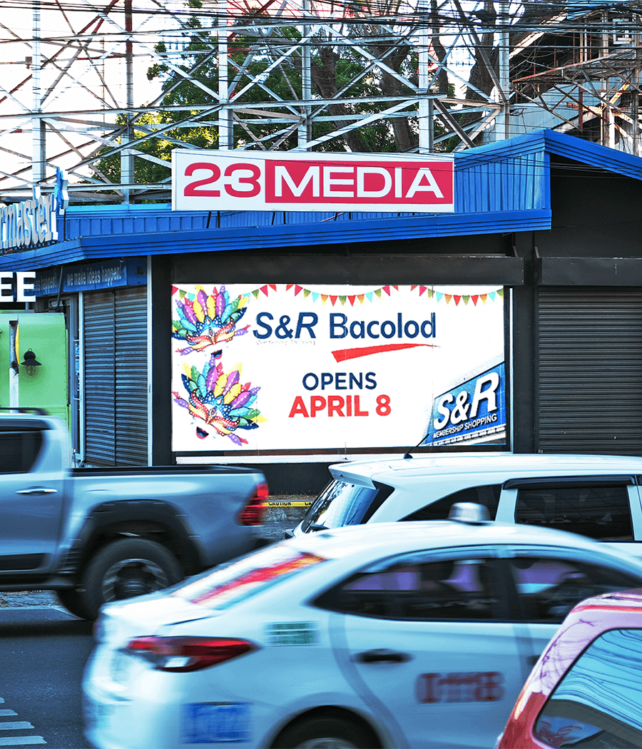 Bacolod Digital Billboards